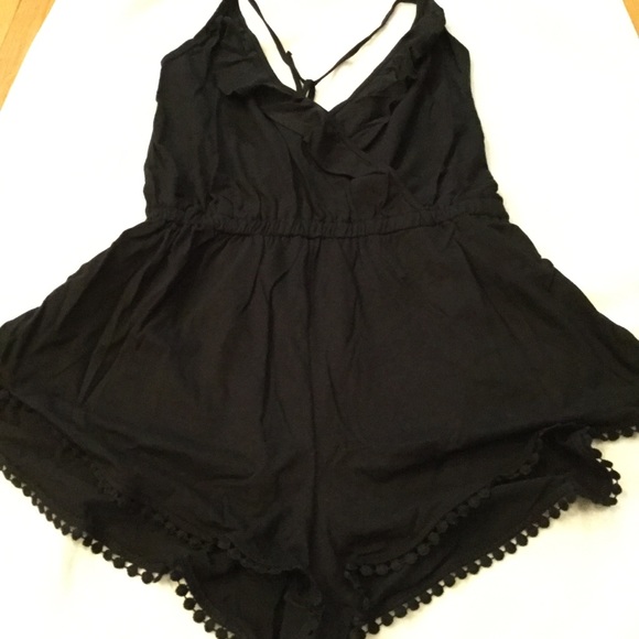 NEW! TOPSHOP Jersey Romper - Picture 7 of 8